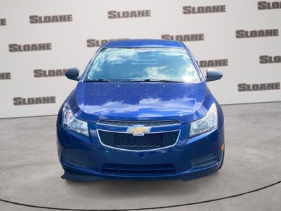 2013 Chevrolet Cruze LS