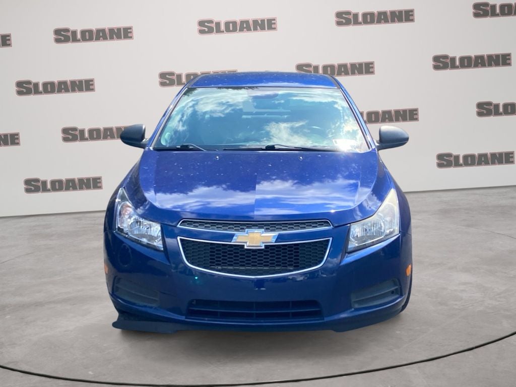 2013 Chevrolet Cruze LS