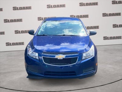 2013 Chevrolet Cruze LS