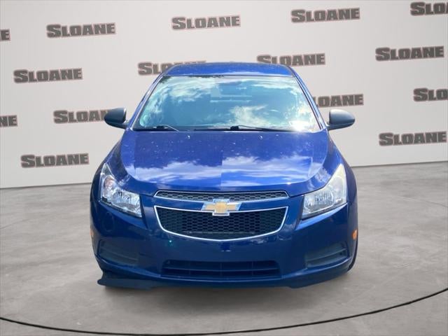 2013 Chevrolet Cruze LS