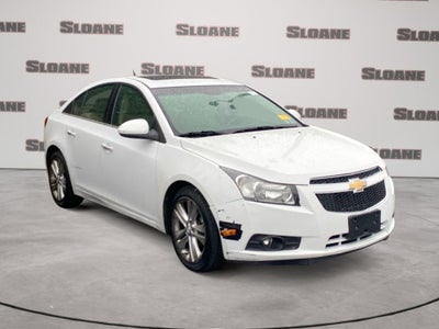 2012 Chevrolet Cruze LTZ