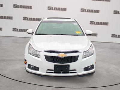 2012 Chevrolet Cruze LTZ