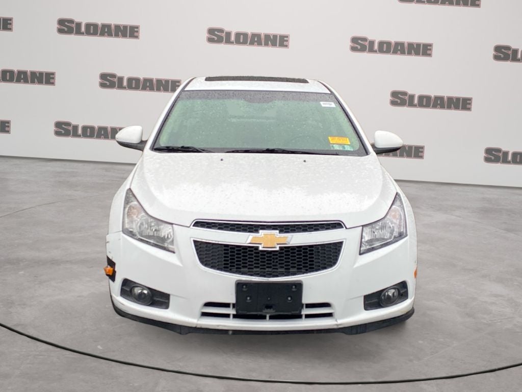 2012 Chevrolet Cruze LTZ