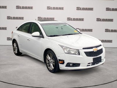 2012 Chevrolet Cruze LTZ