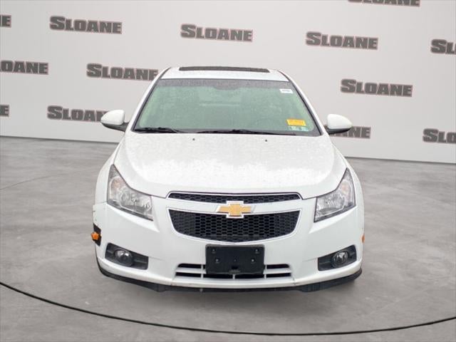 2012 Chevrolet Cruze LTZ