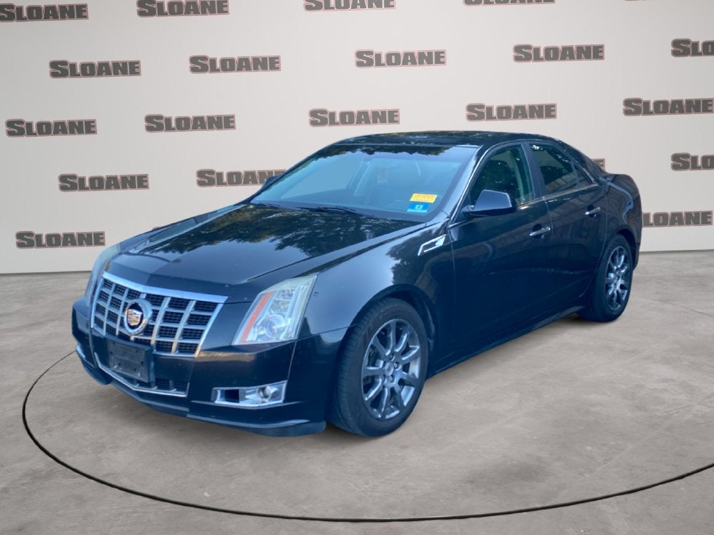 2012 Cadillac CTS Luxury