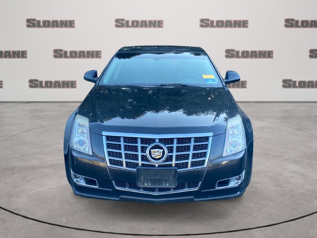 2012 Cadillac CTS Luxury