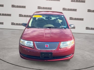 2006 Saturn Ion 2