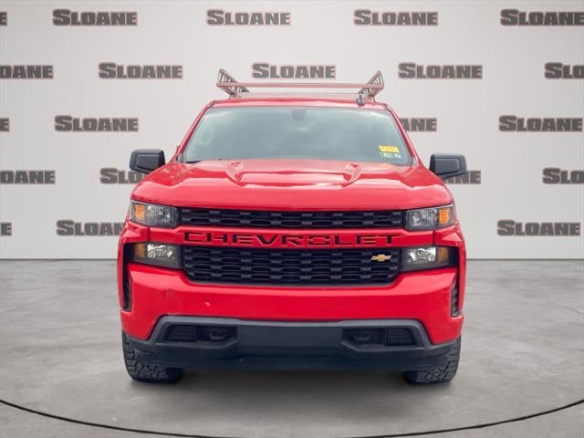 2020 Chevrolet Silverado Custom