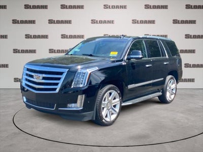 2020 Cadillac Escalade Luxury