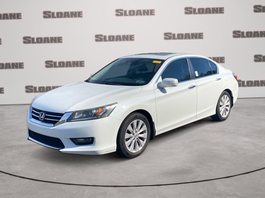 2015 Honda Accord EX-L