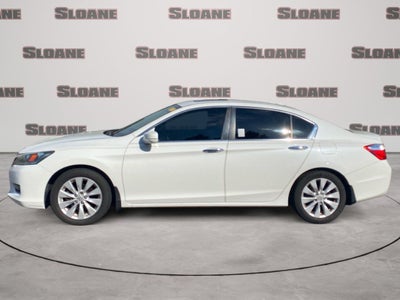 2015 Honda Accord EX-L