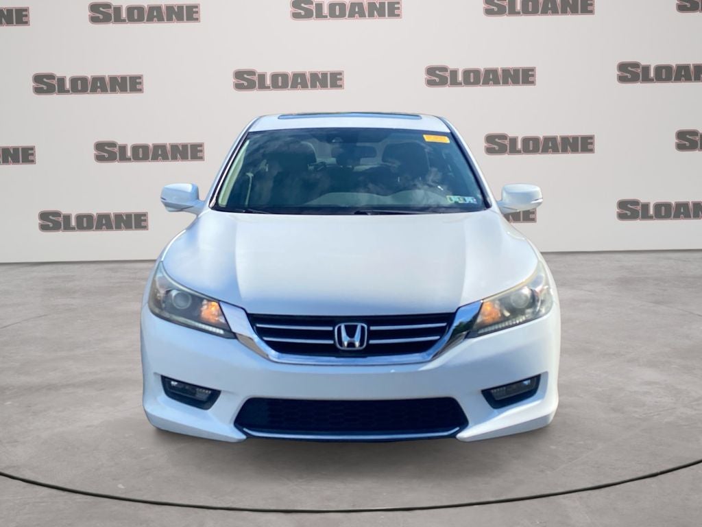 2015 Honda Accord EX-L
