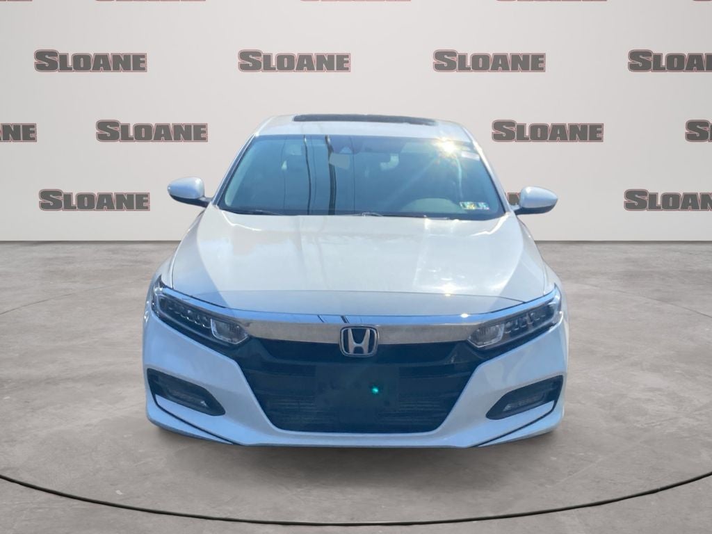 2019 Honda Accord EX