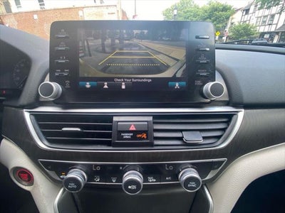 2020 Honda Accord EX