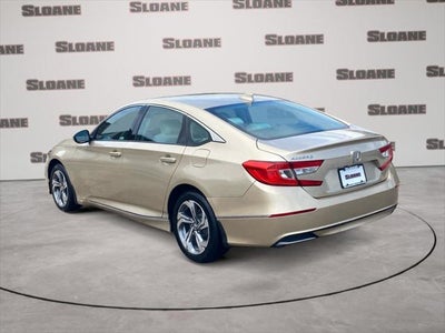2020 Honda Accord EX