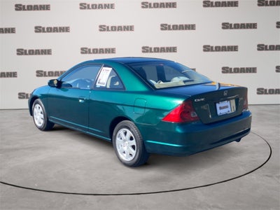 2001 Honda Civic EX