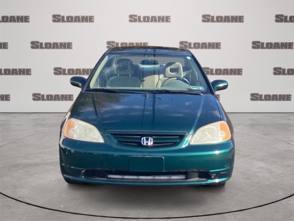 2001 Honda Civic EX