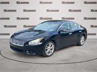 2012 Nissan Maxima 3.5 SV