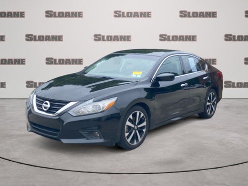 2018 Nissan Altima 2.5 SR