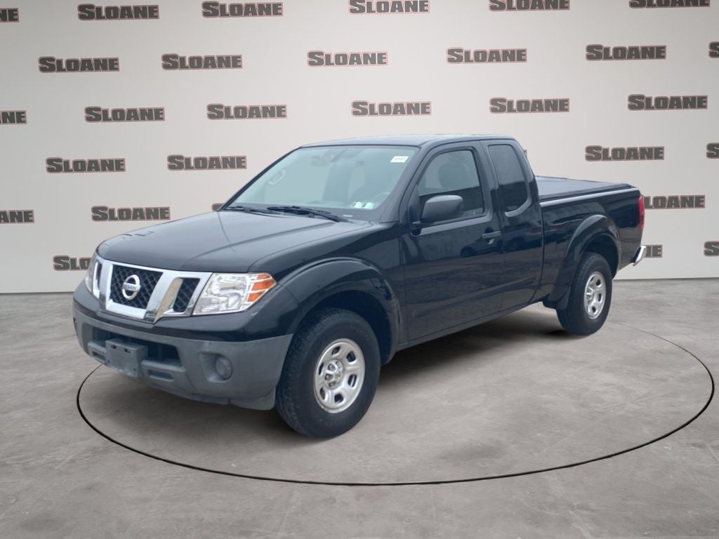 2014 Nissan Frontier S