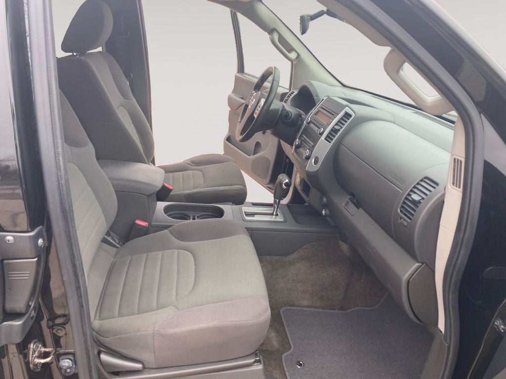 2014 Nissan Frontier S