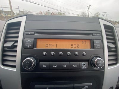 2014 Nissan Frontier S