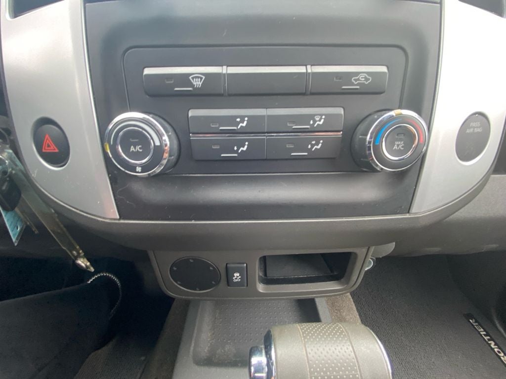 2014 Nissan Frontier S
