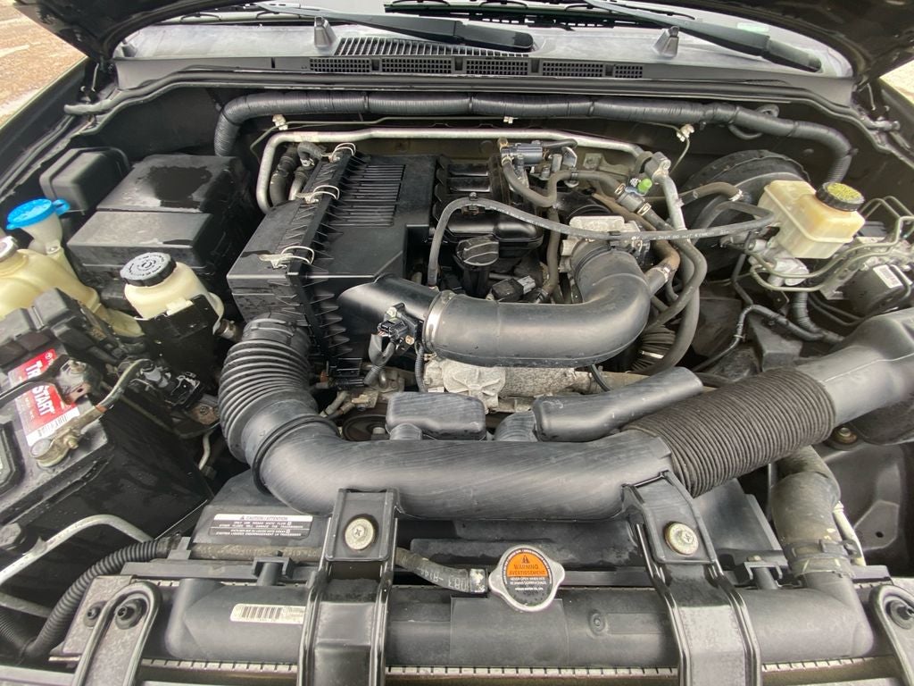 2014 Nissan Frontier S