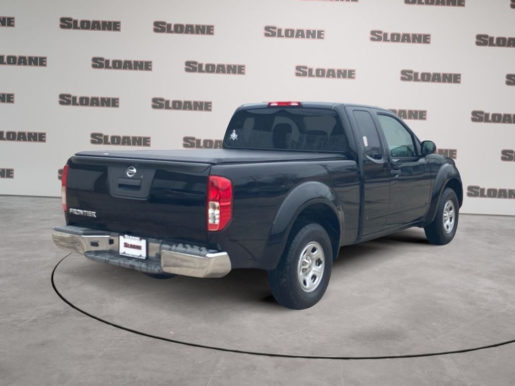 2014 Nissan Frontier S