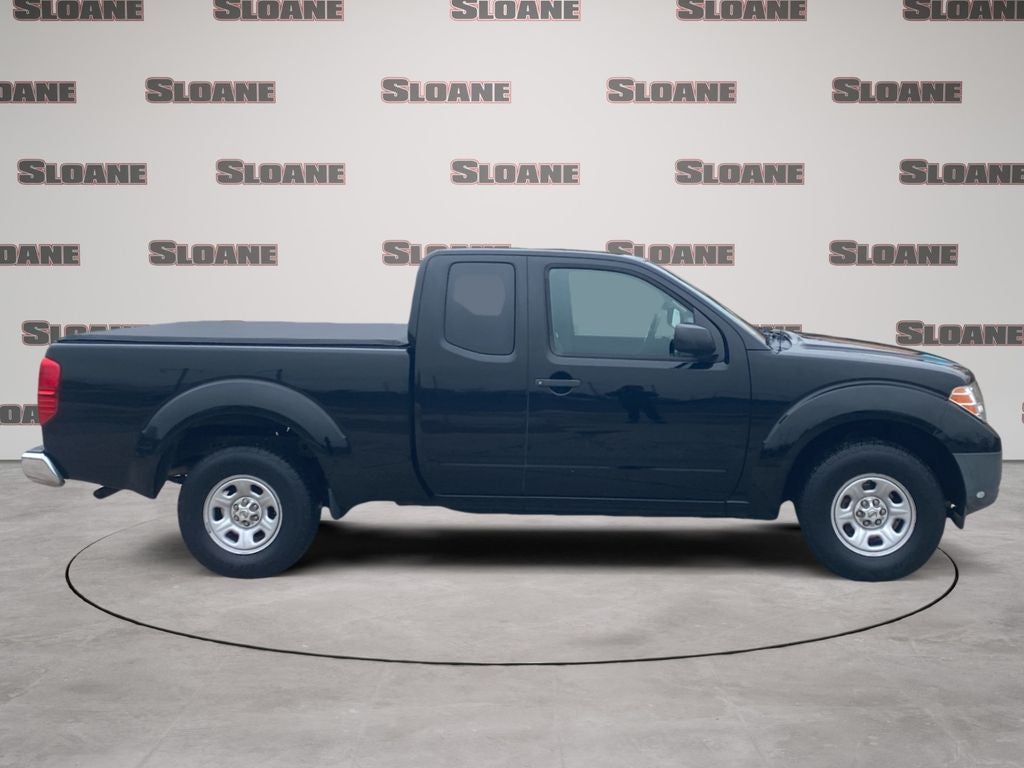2014 Nissan Frontier S