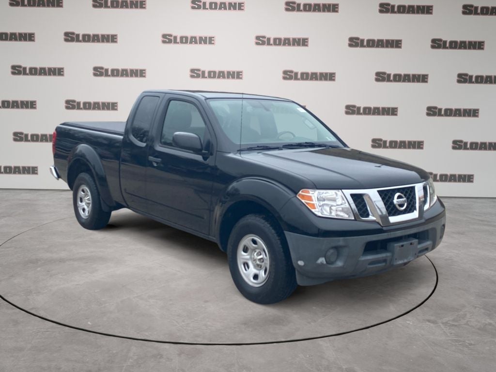 2014 Nissan Frontier S