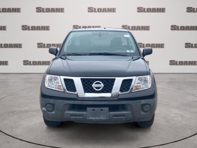 2014 Nissan Frontier S