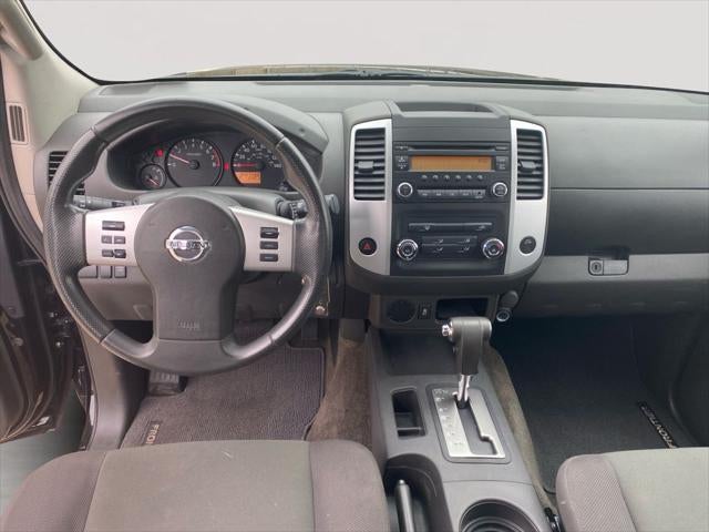 2014 Nissan Frontier S