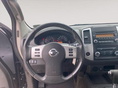 2014 Nissan Frontier S