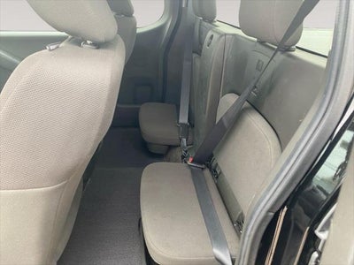 2014 Nissan Frontier S