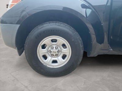 2014 Nissan Frontier S
