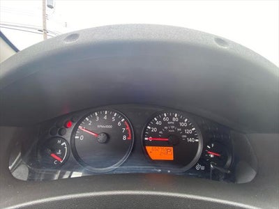 2014 Nissan Frontier S