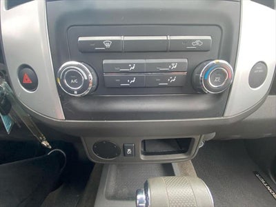 2014 Nissan Frontier S