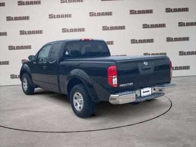 2014 Nissan Frontier S