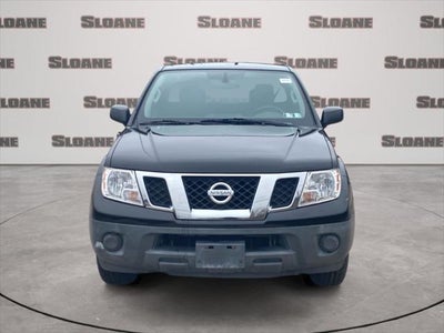 2014 Nissan Frontier S