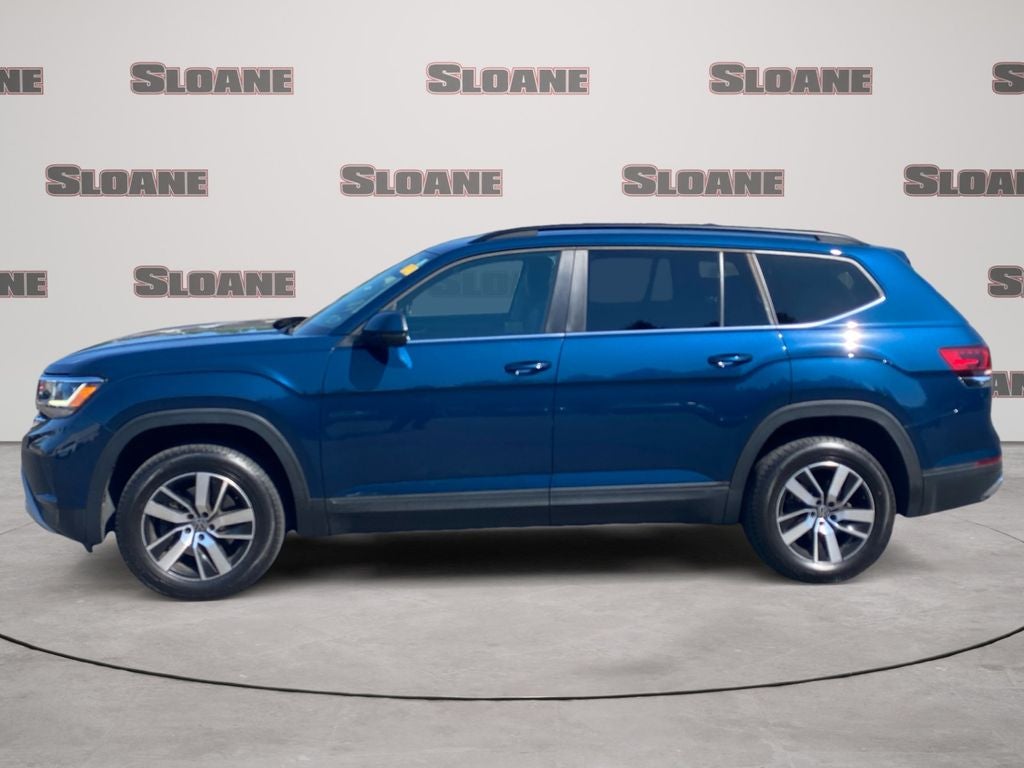 2021 Volkswagen Atlas 2.0T SE