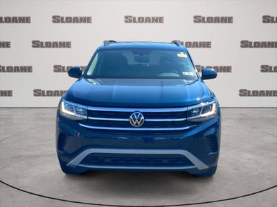 2021 Volkswagen Atlas 2.0T SE