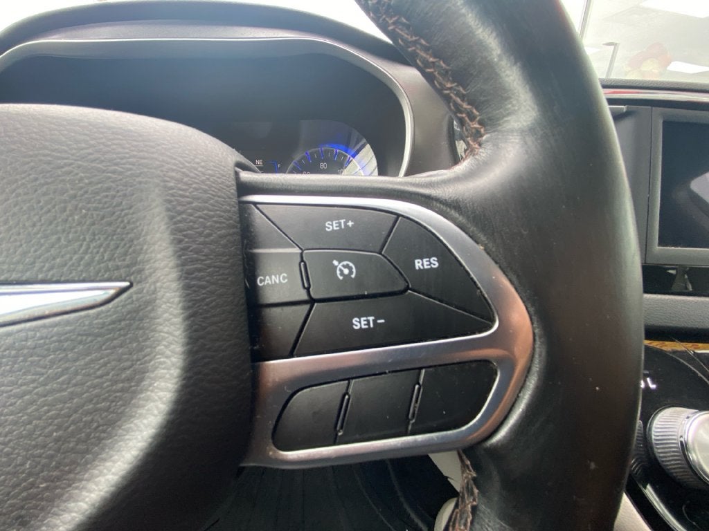 2020 Chrysler Pacifica Touring L