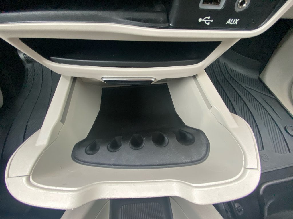 2020 Chrysler Pacifica Touring L
