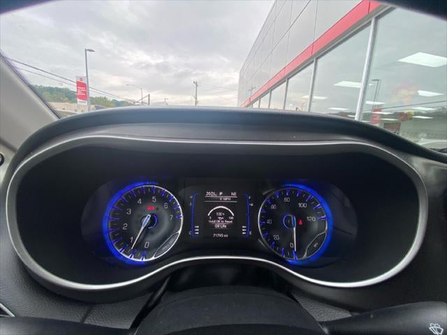 2020 Chrysler Pacifica Touring L