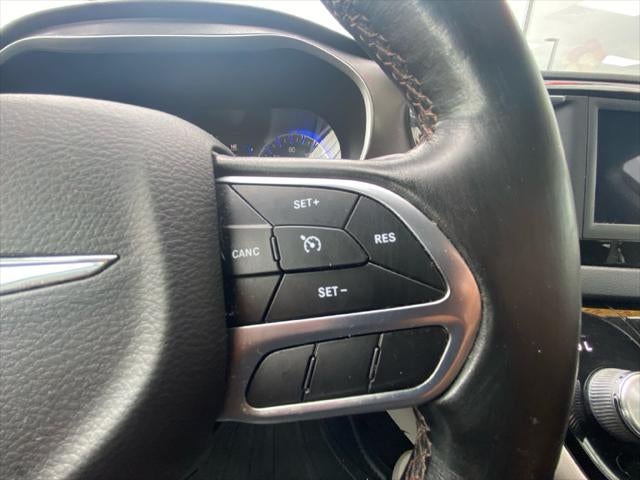 2020 Chrysler Pacifica Touring L