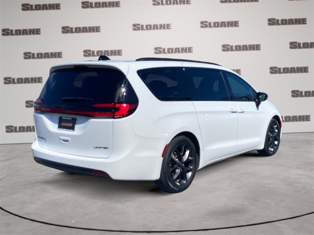 2025 Chrysler Pacifica Limited