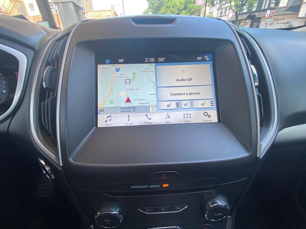 2018 Ford Edge SEL