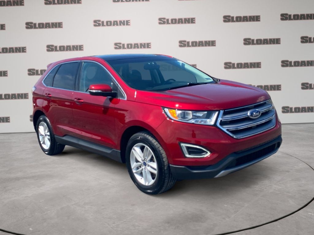2018 Ford Edge SEL
